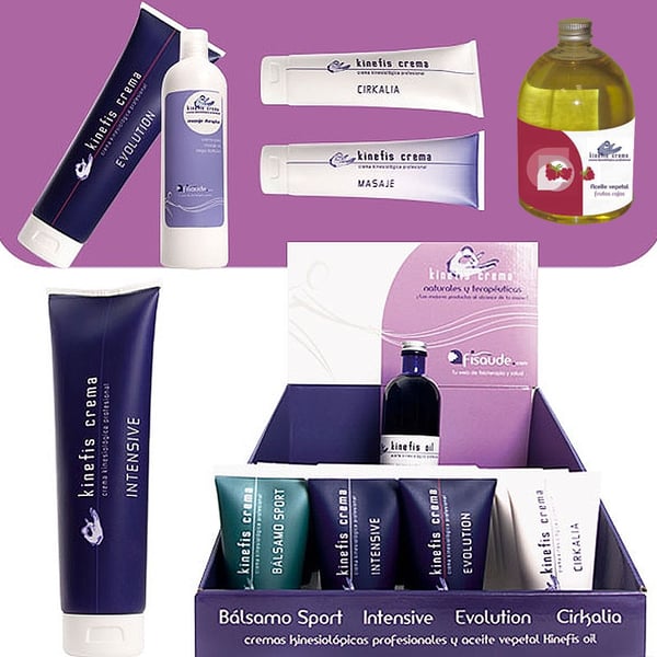 Pack Super Ahorro V&P Kinefis